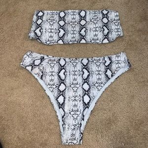 Plus size SHEIN bikini💋